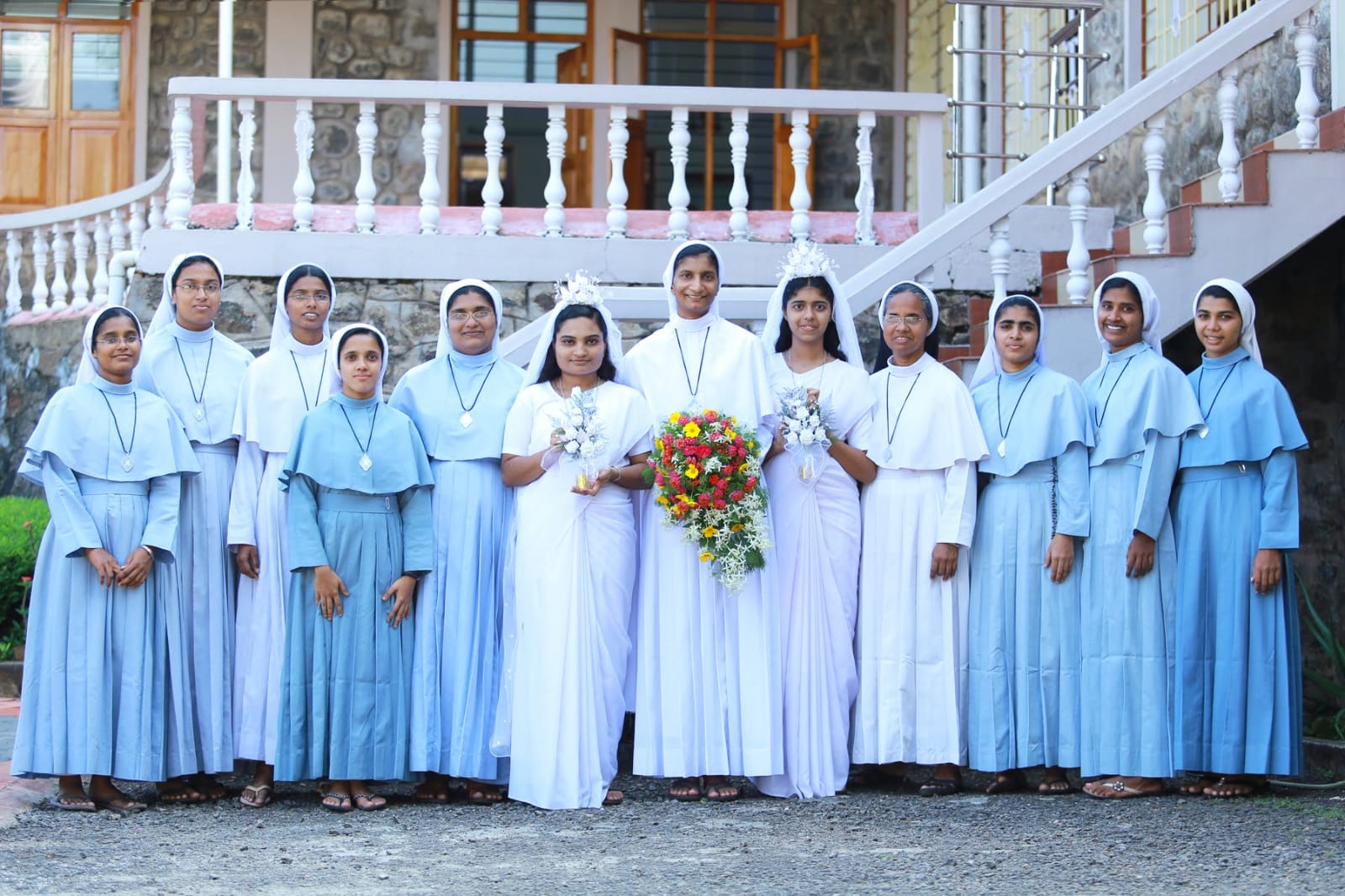 Photo of Sr.Betty Maria SH,